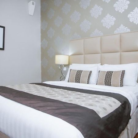 Morning Side Suites Aliayabiagba Dış mekan fotoğraf