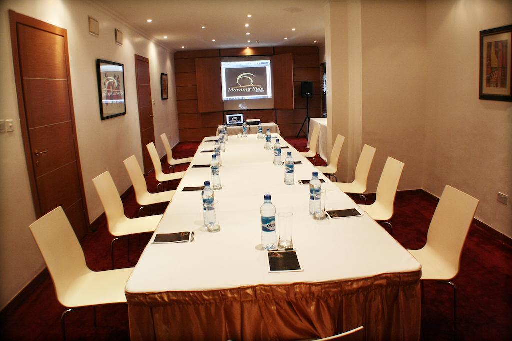 Morning Side Suites Aliayabiagba Dış mekan fotoğraf