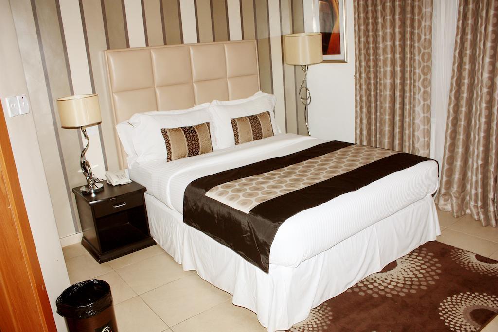 Morning Side Suites Aliayabiagba Dış mekan fotoğraf