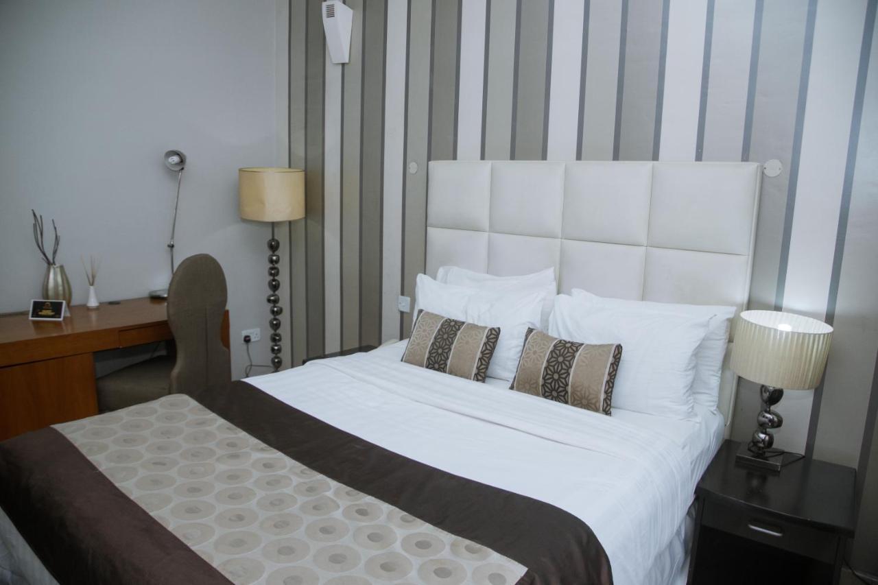 Morning Side Suites Aliayabiagba Dış mekan fotoğraf