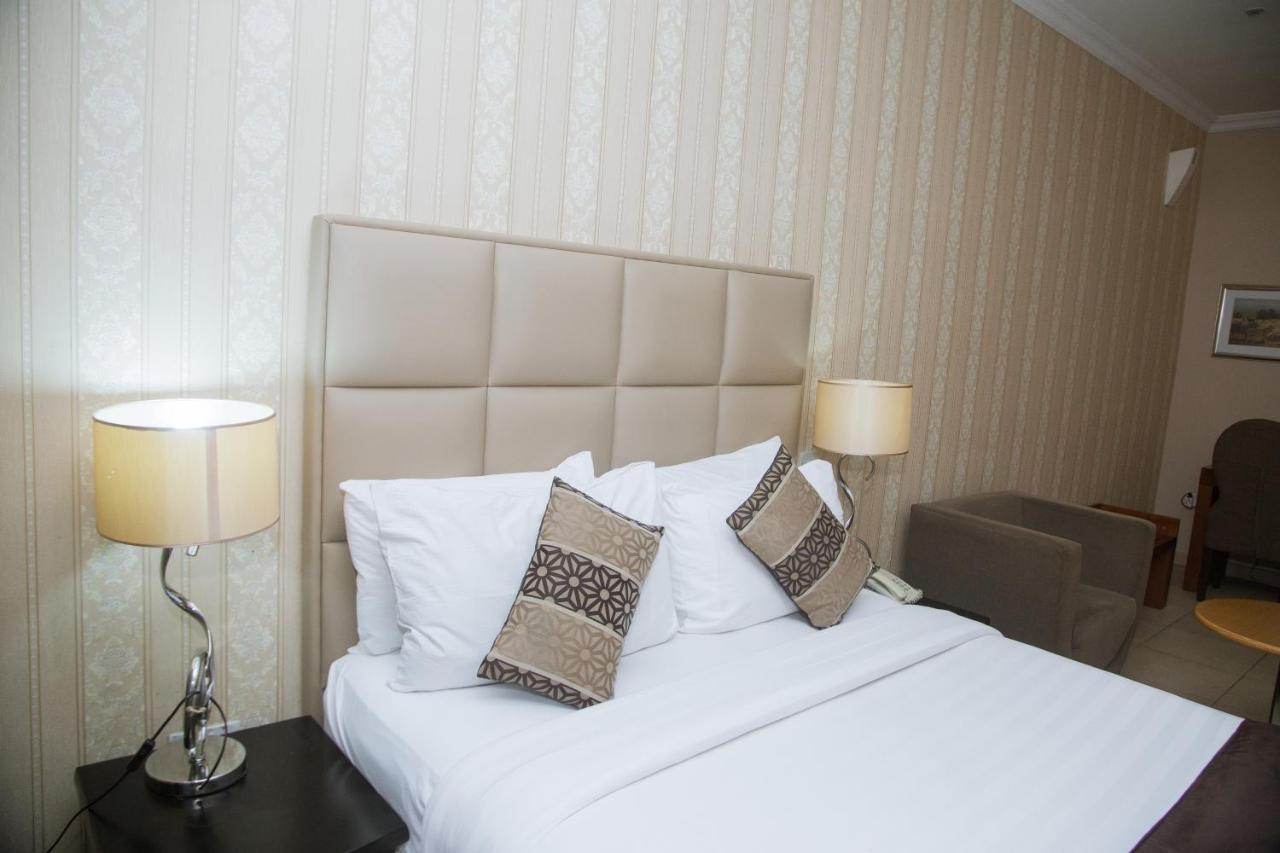 Morning Side Suites Aliayabiagba Dış mekan fotoğraf