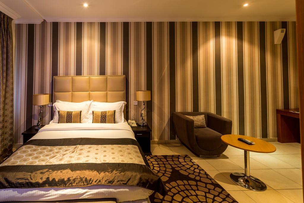 Morning Side Suites Aliayabiagba Dış mekan fotoğraf