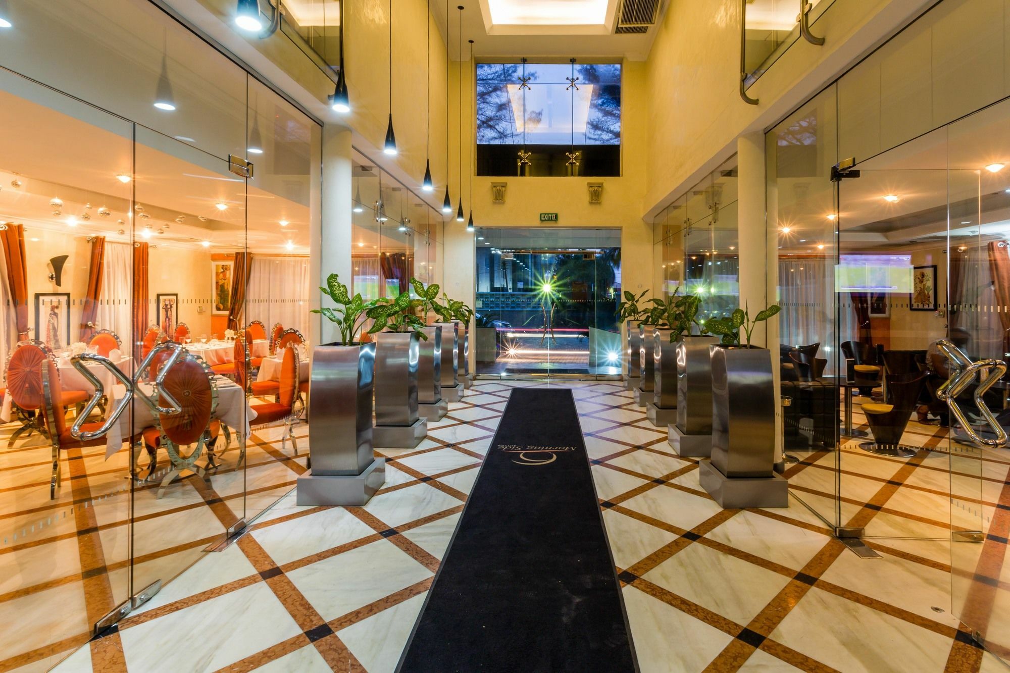 Morning Side Suites Aliayabiagba Dış mekan fotoğraf