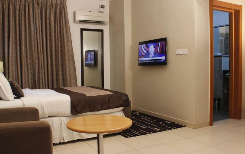 Morning Side Suites Aliayabiagba Dış mekan fotoğraf