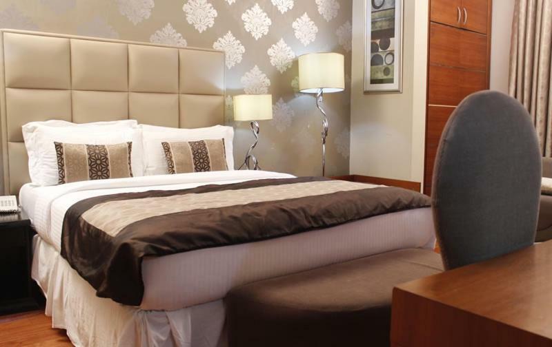 Morning Side Suites Aliayabiagba Dış mekan fotoğraf